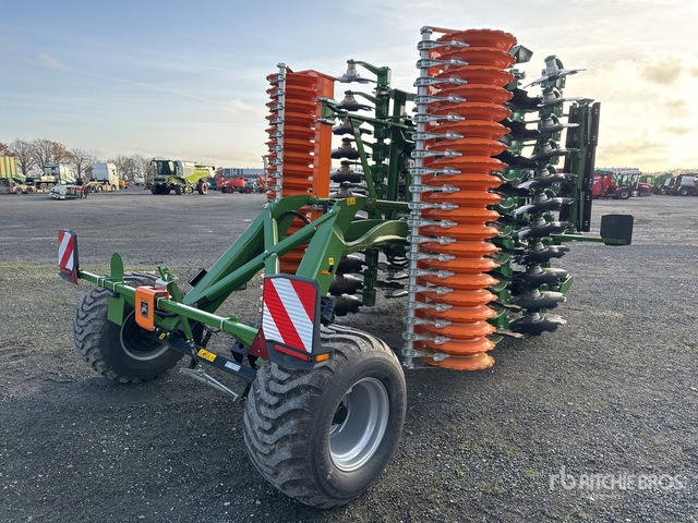 2024 Amazone Catros 5003-2 (Unused) Disc Harrow - مسفلة قرصية: صورة 4 2024 Amazone Catros 5003-2 (Unused) Disc Harrow - مسفلة قرصية: صورة 4