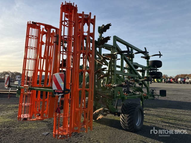 2024 Amazone Cenius 6003-2TX Ultra Cultivator - آلة حراثة: صورة 3 2024 Amazone Cenius 6003-2TX Ultra Cultivator - آلة حراثة: صورة 3