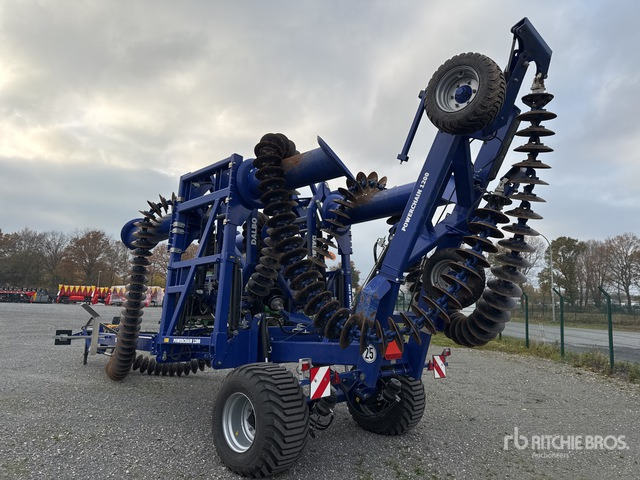 2024 Dalbo Powerchain 1200 (Unused) Disc Harrow - مسفلة قرصية: صورة 4 2024 Dalbo Powerchain 1200 (Unused) Disc Harrow - مسفلة قرصية: صورة 4