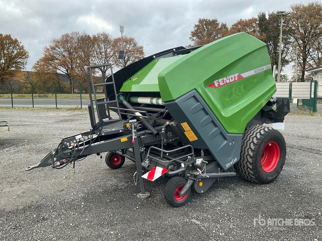 2024 Fendt Rotana 130F (Unused) Round Baler - آلة بالات دائرية: صورة 1 2024 Fendt Rotana 130F (Unused) Round Baler - آلة بالات دائرية: صورة 1