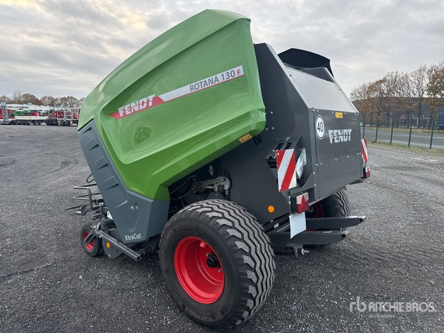 2024 Fendt Rotana 130F (Unused) Round Baler - آلة بالات دائرية: صورة 4 2024 Fendt Rotana 130F (Unused) Round Baler - آلة بالات دائرية: صورة 4
