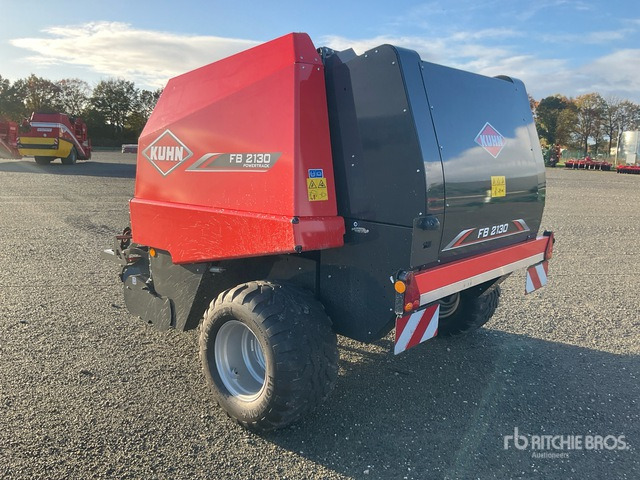 2024 Kuhn FB 2130 PowerTrack (Unused) Round Baler - آلة بالات دائرية: صورة 4 2024 Kuhn FB 2130 PowerTrack (Unused) Round Baler - آلة بالات دائرية: صورة 4