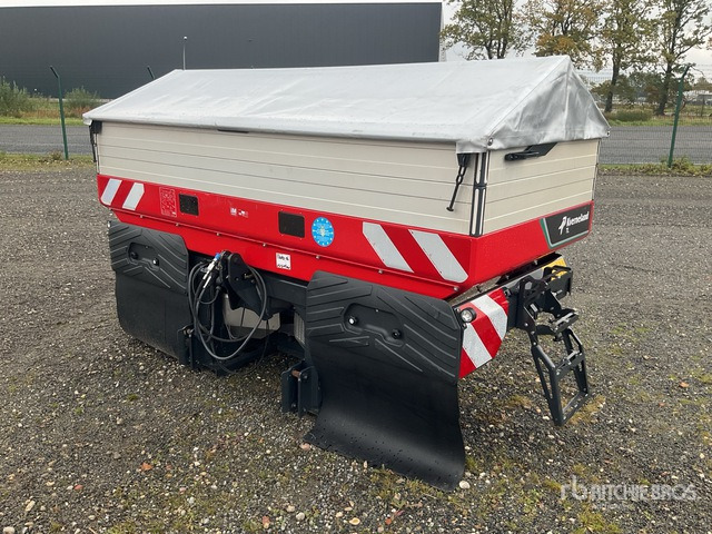 2024 Kverneland Exacta-TL Fertilizer Spreader - آلة نشر السماد: صورة 1 2024 Kverneland Exacta-TL Fertilizer Spreader - آلة نشر السماد: صورة 1