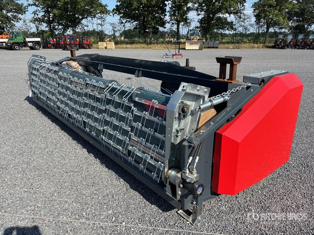 2024 Ziegler Pick-Up 4m (Unused) Combine Pickup Header - ملحقات حصادات: صورة 1 2024 Ziegler Pick-Up 4m (Unused) Combine Pickup Header - ملحقات حصادات: صورة 1