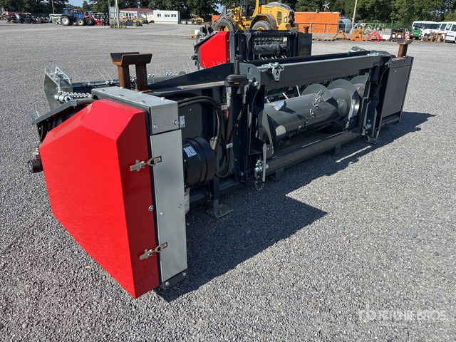 2024 Ziegler Pick-Up 4m (Unused) Combine Pickup Header - ملحقات حصادات: صورة 4 2024 Ziegler Pick-Up 4m (Unused) Combine Pickup Header - ملحقات حصادات: صورة 4