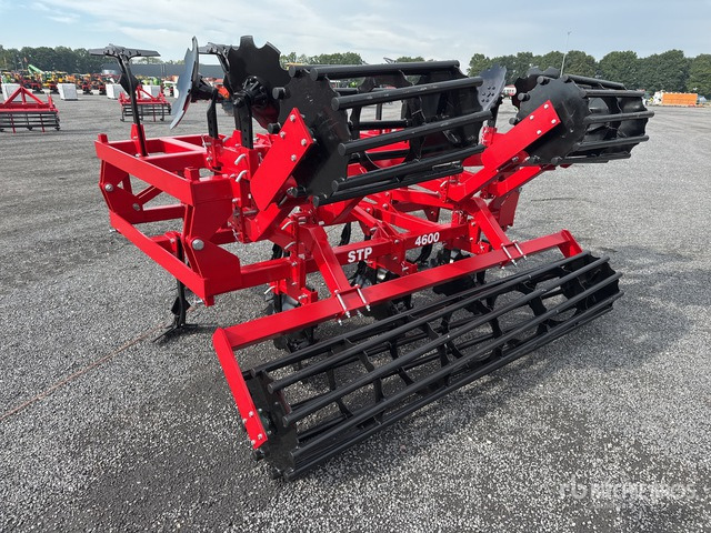 2025 STP RKW4600 (Unused) Cultivator - آلة حراثة: صورة 3 2025 STP RKW4600 (Unused) Cultivator - آلة حراثة: صورة 3