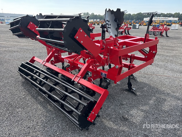 2025 STP RKW4600 (Unused) Cultivator - آلة حراثة: صورة 4 2025 STP RKW4600 (Unused) Cultivator - آلة حراثة: صورة 4