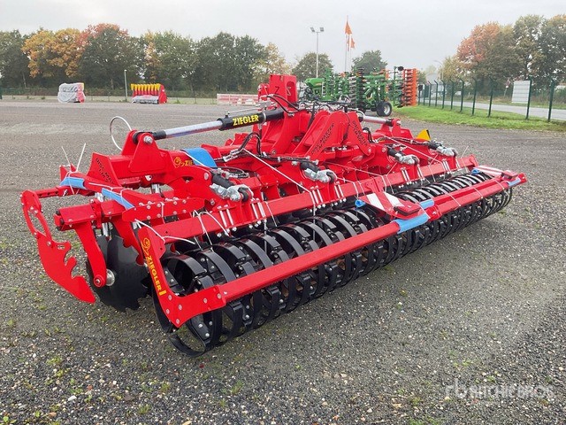 2025 Ziegler Disc Master LM 5001 (Unused) Disc Harrow - مسفلة قرصية: صورة 4 2025 Ziegler Disc Master LM 5001 (Unused) Disc Harrow - مسفلة قرصية: صورة 4