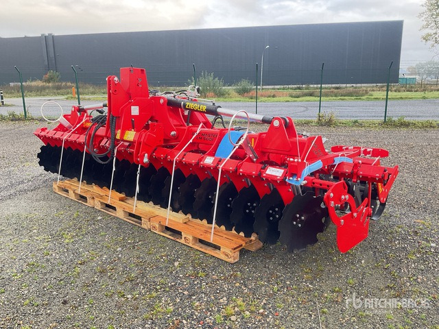 2025 Ziegler Disc Master LM 5001 (Unused) Disc Harrow - مسفلة قرصية: صورة 1 2025 Ziegler Disc Master LM 5001 (Unused) Disc Harrow - مسفلة قرصية: صورة 1