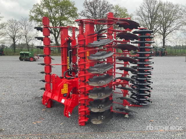 2025 Ziegler Disc Master Pro 4501 (Unused) Disc Harrow - مسفلة قرصية: صورة 2 2025 Ziegler Disc Master Pro 4501 (Unused) Disc Harrow - مسفلة قرصية: صورة 2