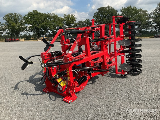 2025 Ziegler Field Profi 4003 (Unused) Cultivator - آلة حراثة: صورة 1 2025 Ziegler Field Profi 4003 (Unused) Cultivator - آلة حراثة: صورة 1