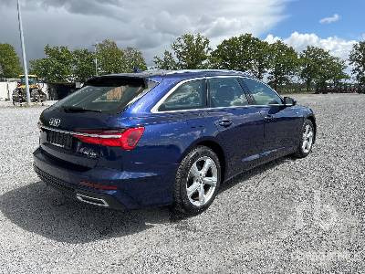 AUDI A6 40TDI QUATTR - سيارة: صورة 3 AUDI A6 40TDI QUATTR - سيارة: صورة 3