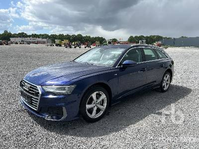 AUDI A6 40TDI QUATTR - سيارة: صورة 1 AUDI A6 40TDI QUATTR - سيارة: صورة 1