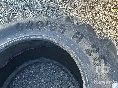 CONTINENTAL SVT 540/65R28 (Unused) - إطارات: صورة 2 CONTINENTAL SVT 540/65R28 (Unused) - إطارات: صورة 2