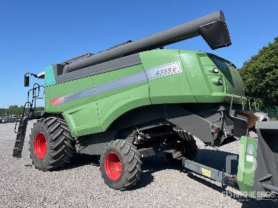 FENDT 6335C - حصادة: صورة 3 FENDT 6335C - حصادة: صورة 3
