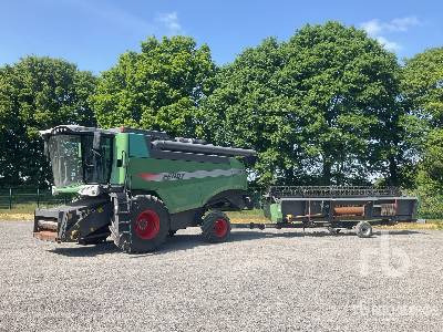 FENDT 6335C - حصادة: صورة 1 FENDT 6335C - حصادة: صورة 1