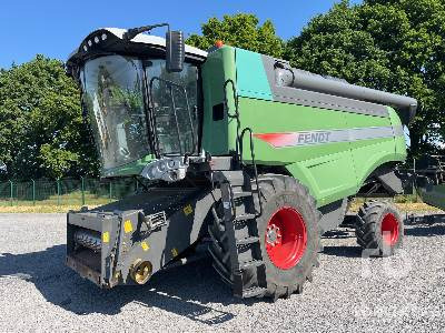 FENDT 6335C - حصادة: صورة 2 FENDT 6335C - حصادة: صورة 2