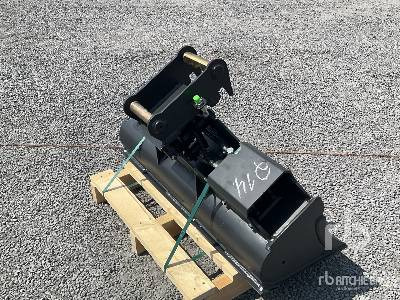 HAENER HHG1100MS-BSYM- Tilting (Unused) - بكت حفار: صورة 3 HAENER HHG1100MS-BSYM- Tilting (Unused) - بكت حفار: صورة 3