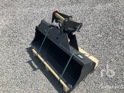 HAENER HHG1100MS-BSYM- Tilting (Unused) - بكت حفار: صورة 1 HAENER HHG1100MS-BSYM- Tilting (Unused) - بكت حفار: صورة 1