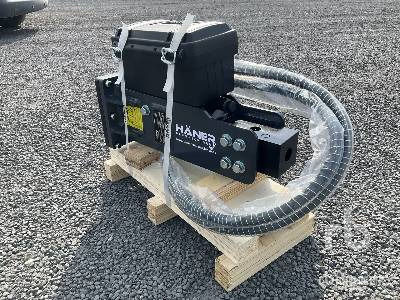HAENER HX300S (Unused) - مطرقة هيدروليكية: صورة 1 HAENER HX300S (Unused) - مطرقة هيدروليكية: صورة 1