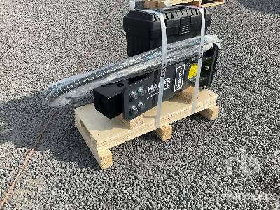 HAENER HX300S (Unused) - مطرقة هيدروليكية: صورة 2 HAENER HX300S (Unused) - مطرقة هيدروليكية: صورة 2