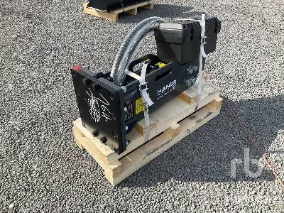 HAENER HX400S (Unused) - مطرقة هيدروليكية: صورة 4 HAENER HX400S (Unused) - مطرقة هيدروليكية: صورة 4