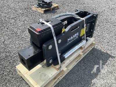 HAENER HX800S (Unused) - مطرقة هيدروليكية: صورة 4 HAENER HX800S (Unused) - مطرقة هيدروليكية: صورة 4