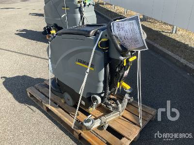 KAERCHER B40 W Walk-Behind Electric Dryer - كناسة المناطق الصناعية: صورة 2 KAERCHER B40 W Walk-Behind Electric Dryer - كناسة المناطق الصناعية: صورة 2