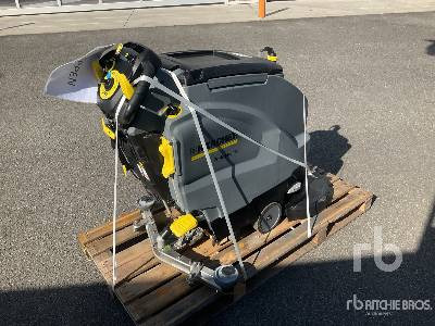 KAERCHER B40 W Walk-Behind Electric Dryer - كناسة المناطق الصناعية: صورة 3 KAERCHER B40 W Walk-Behind Electric Dryer - كناسة المناطق الصناعية: صورة 3