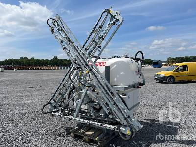 MASCHIO GASPARDO SAURO 12 m 800L (Unused) - آلة نشر السماد: صورة 3 MASCHIO GASPARDO SAURO 12 m 800L (Unused) - آلة نشر السماد: صورة 3