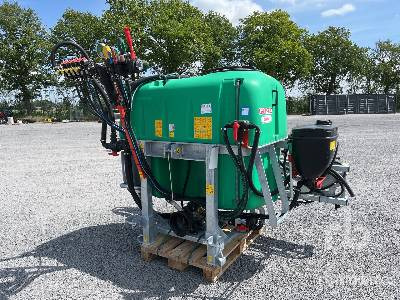 MASCHIO GASPARDO SAURO 12 m 800L (Unused) - آلة نشر السماد: صورة 1 MASCHIO GASPARDO SAURO 12 m 800L (Unused) - آلة نشر السماد: صورة 1