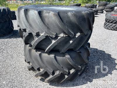 MITAS 710/60R30 Quantity of (2) (Unused) - عجلات: صورة 1 MITAS 710/60R30 Quantity of (2) (Unused) - عجلات: صورة 1