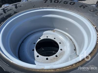 MITAS 710/60R30 Quantity of (2) (Unused) - عجلات: صورة 3 MITAS 710/60R30 Quantity of (2) (Unused) - عجلات: صورة 3