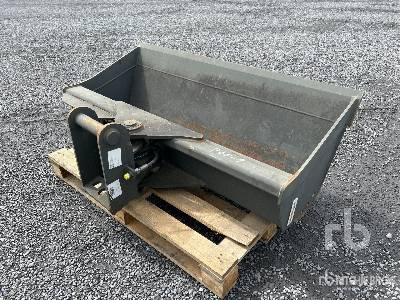 RAEDLINGER Hydraulic Tilting - Fits JCB 57 ... - بكت حفار: صورة 1 RAEDLINGER Hydraulic Tilting - Fits JCB 57 ... - بكت حفار: صورة 1