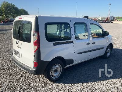 RENAULT KANGOO EXPRESS Maxi - فان: صورة 3 RENAULT KANGOO EXPRESS Maxi - فان: صورة 3