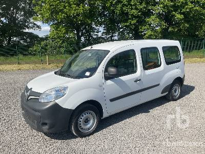 RENAULT KANGOO EXPRESS Maxi - فان: صورة 1 RENAULT KANGOO EXPRESS Maxi - فان: صورة 1
