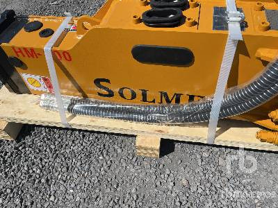 SOLMEK HM-300 (Unused) - مطرقة هيدروليكية: صورة 5 SOLMEK HM-300 (Unused) - مطرقة هيدروليكية: صورة 5