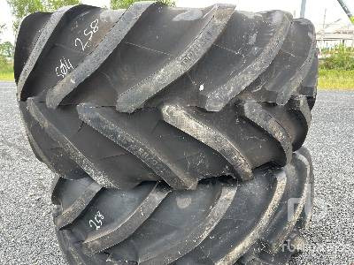 TRELLEBORG 750/65R26 Quantity of (2) (Unused) - إطارات: صورة 4 TRELLEBORG 750/65R26 Quantity of (2) (Unused) - إطارات: صورة 4
