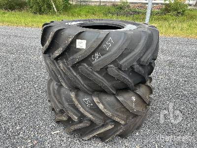 TRELLEBORG 750/65R26 Quantity of (Unused) - إطارات: صورة 1 TRELLEBORG 750/65R26 Quantity of (Unused) - إطارات: صورة 1