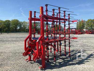 ZIEGLER STRAW MASTER 60 (Unused) - مسفلة تمهيد التربة: صورة 1 ZIEGLER STRAW MASTER 60 (Unused) - مسفلة تمهيد التربة: صورة 1