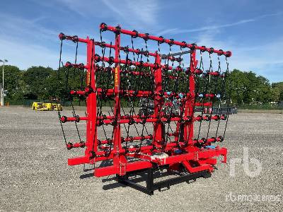 ZIEGLER STRAW MASTER 72 (Unused) - مسفلة تمهيد التربة: صورة 1 ZIEGLER STRAW MASTER 72 (Unused) - مسفلة تمهيد التربة: صورة 1