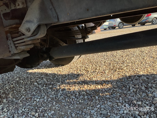 1996 MAN 10.223 1996 Palfinger PK7000 2960 kg K ... Flatbed Truck with Crane - شاحنات مسطحة, شاحنة كرين: صورة 5 1996 MAN 10.223 1996 Palfinger PK7000 2960 kg K ... Flatbed Truck with Crane - شاحنات مسطحة, شاحنة كرين: صورة 5