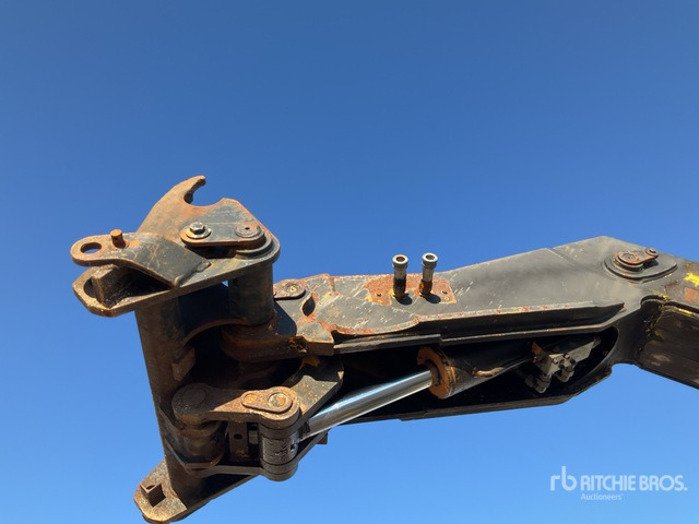 2002 Manitou MLT633LS A-E Telehandler - آلة رفع ونقل تلسكوبية: صورة 4 2002 Manitou MLT633LS A-E Telehandler - آلة رفع ونقل تلسكوبية: صورة 4