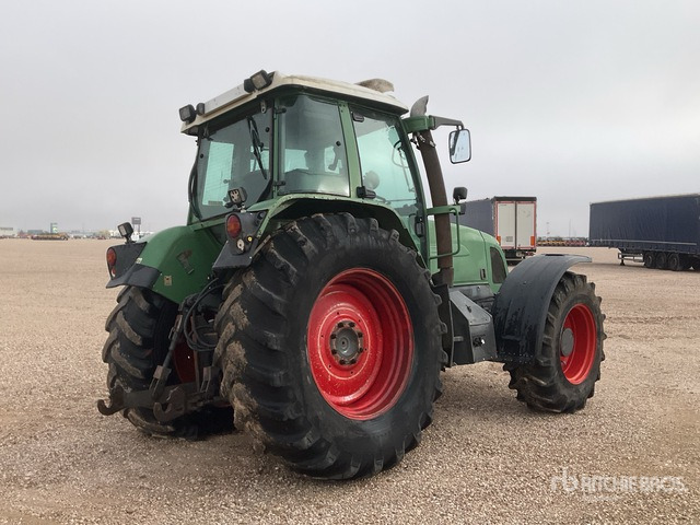 2003 Fendt 716 Vario 4WD Tractor - جرار: صورة 4 2003 Fendt 716 Vario 4WD Tractor - جرار: صورة 4