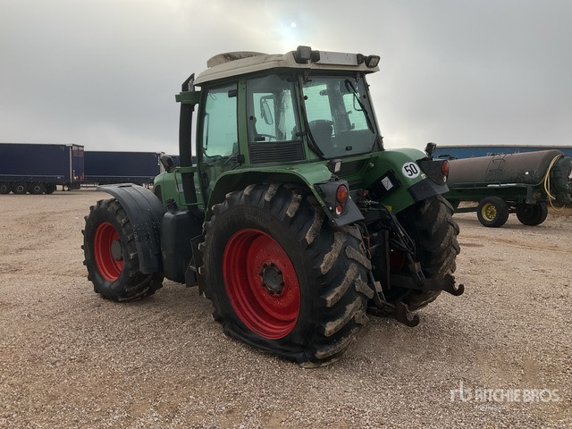 2003 Fendt 716 Vario 4WD Tractor - جرار: صورة 3 2003 Fendt 716 Vario 4WD Tractor - جرار: صورة 3