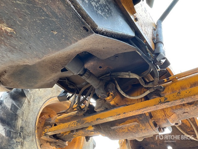 2004 JCB 535-125 Telehandler - آلة رفع ونقل تلسكوبية: صورة 5 2004 JCB 535-125 Telehandler - آلة رفع ونقل تلسكوبية: صورة 5