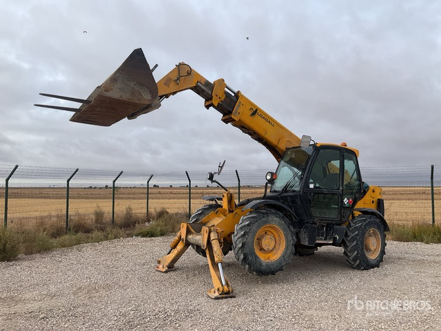 2004 JCB 535-125 Telehandler - آلة رفع ونقل تلسكوبية: صورة 1 2004 JCB 535-125 Telehandler - آلة رفع ونقل تلسكوبية: صورة 1