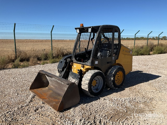 2004 JCB ROBOT 160 Skid Steer Loader - شيول صغير: صورة 2 2004 JCB ROBOT 160 Skid Steer Loader - شيول صغير: صورة 2
