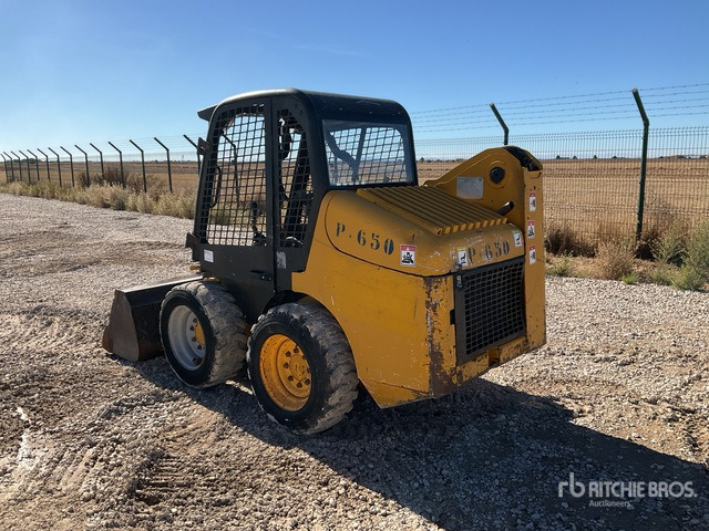 2004 JCB ROBOT 160 Skid Steer Loader - شيول صغير: صورة 3 2004 JCB ROBOT 160 Skid Steer Loader - شيول صغير: صورة 3