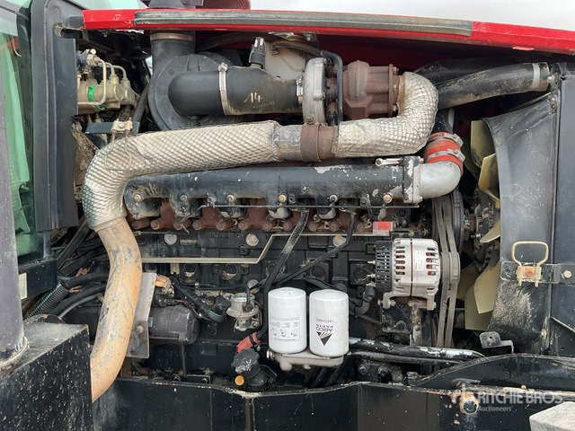 2004 Massey Ferguson 6480 2WD Tractor - جرار: صورة 5 2004 Massey Ferguson 6480 2WD Tractor - جرار: صورة 5